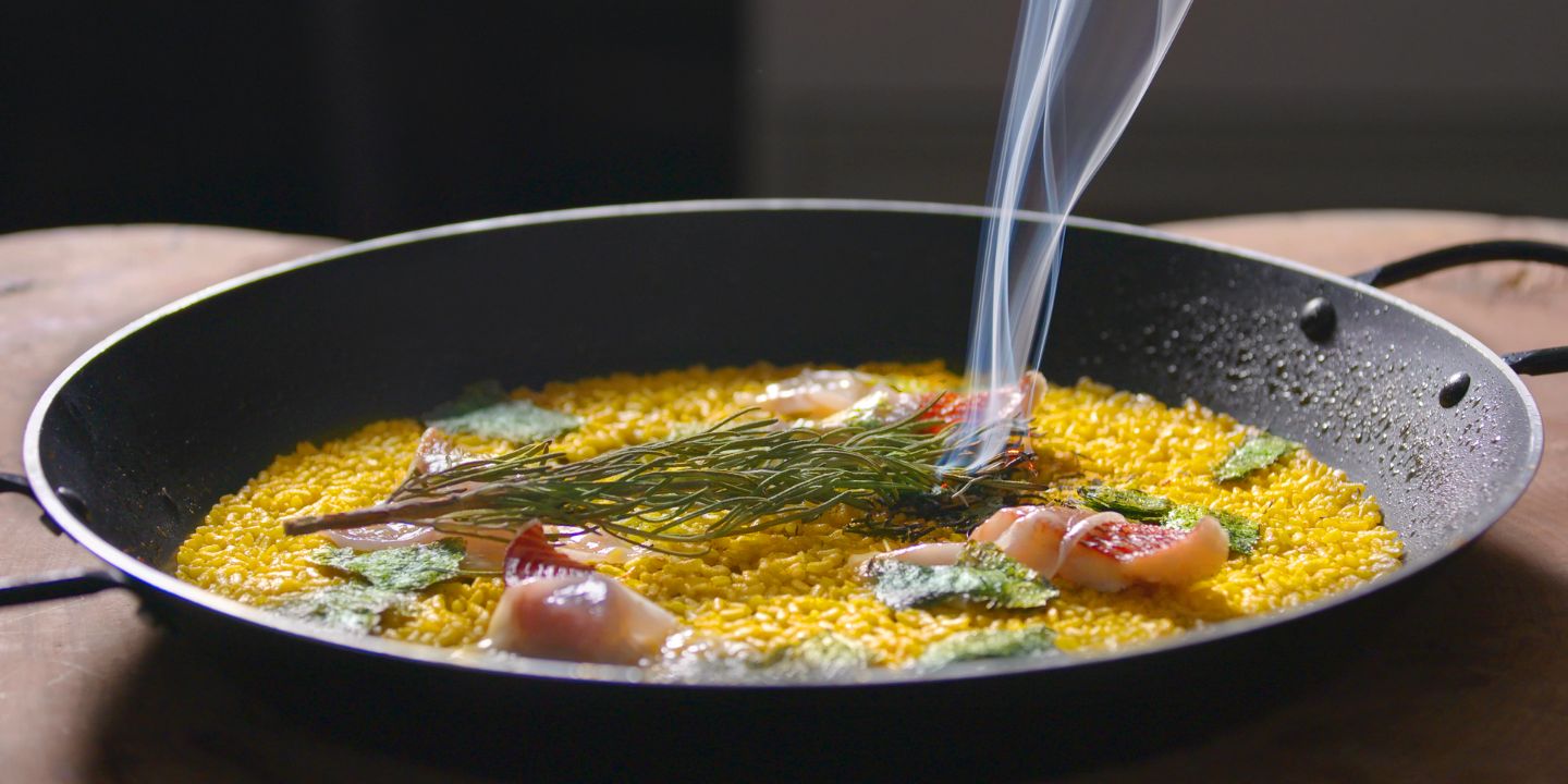 Workshop de Cocina Mediterránea - Imagen 1